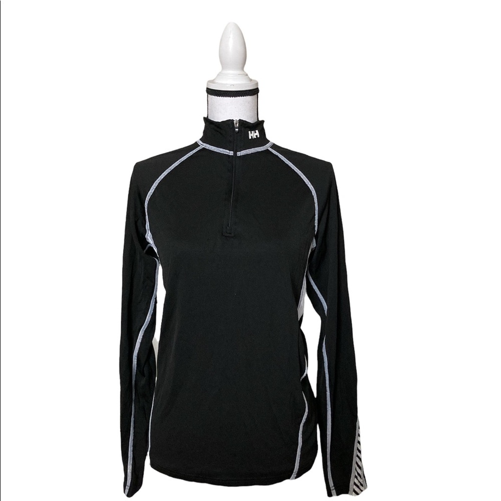 Helly Hansen 1/4 Zip Basic Layer Top - image 3